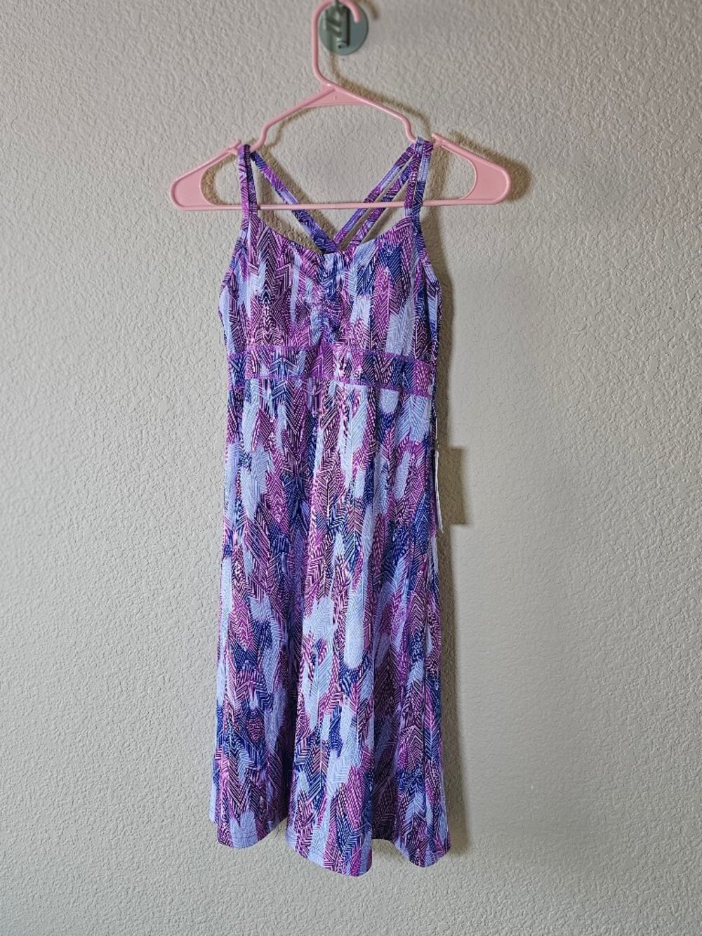 NWT Marmot  women's Taryn dress size XS UPF 30
